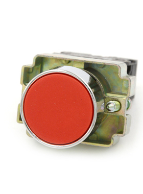 1NC Normally Closed Red Mushroom Momentary Push Button Switc