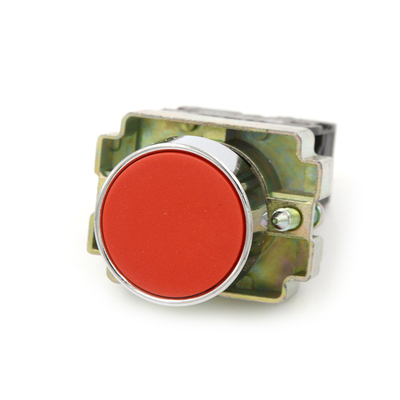 1NC Normally Closed Red Mushroom Momentary Push Button Switc