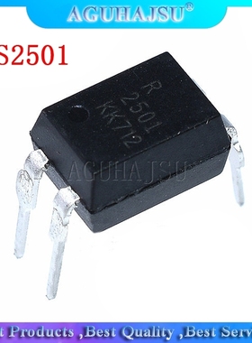 20PCS PS2501-1 PS2501 DIP4 DIP molewei new original