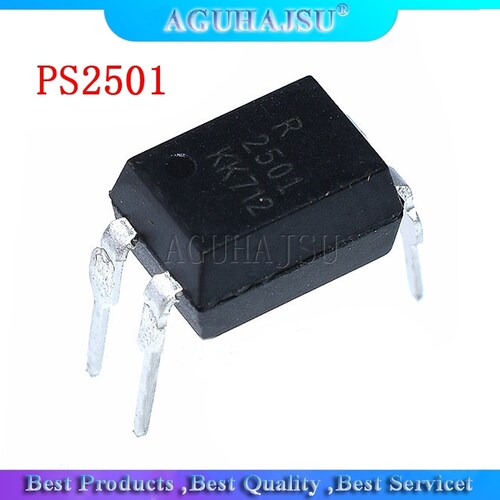20PCS PS2501-1 PS2501 DIP4 DIP molewei new original