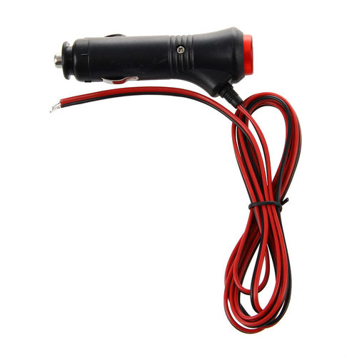 Car Cigarette Lighter Power Plug 1.5m 12V 24V