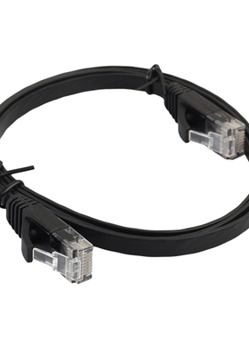 REXLIS Cat 6 Ethernet Cable Flat Internet Extension Cable Ca