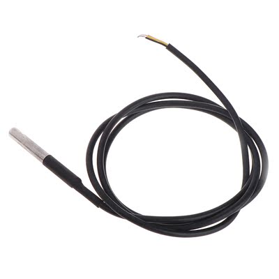 1M Temperature Temp Sensor Probe DS18B20