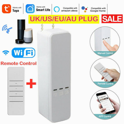 Curtain Motor Phone APP Remote Control Blind Motor Voice