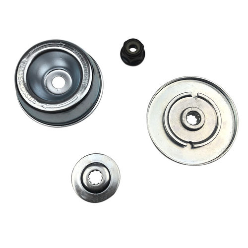 Blade Adapter Attachment Rider Plate Thrust Washer Kit For