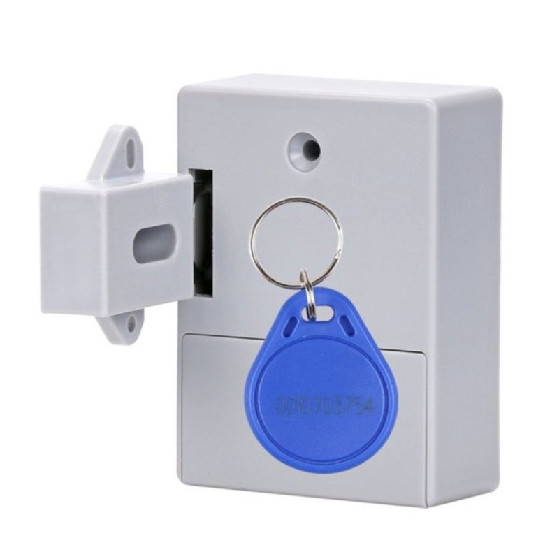 1 Set Shgo-Invisible Rfid Free Opening Intelligent Sensor Ca