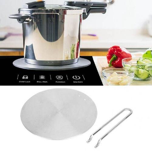 Induction cookers Stainless Steel Heat Induction Diffuser