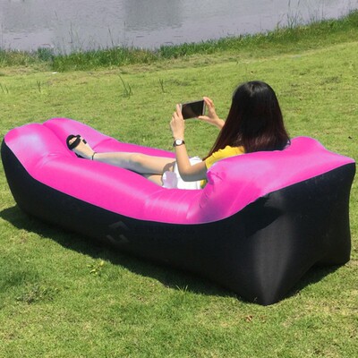2019 outdoor lazy couch fast inflatable air sofa bed sofa ly