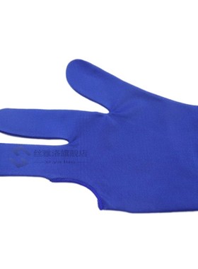 1Pcs Spandex Snooker Billiard Cue Glove Pool Left Hand Open