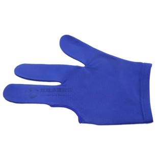 1Pcs Spandex Snooker Billiard Cue Glove Pool Left Hand Open