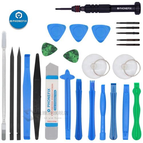 21 IN 1 Repair Phone Tools Kit Plastic Spudger Prying Tool S
