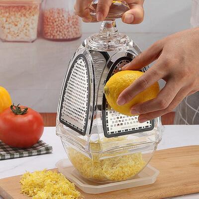 Lightweight  Wonderful Graters Shredder with Container