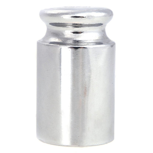 Andoer 200g Calibration Gram Scale Weight with Chrome Platin