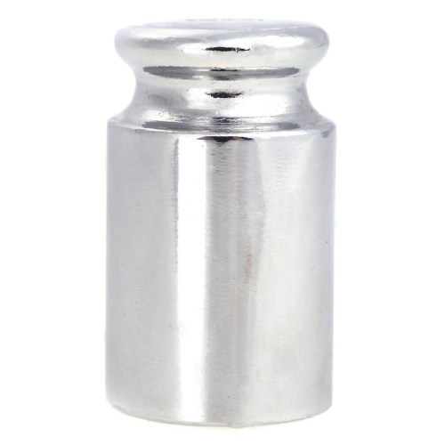 Andoer 200g Calibration Gram Scale Weight with Chrome Platin