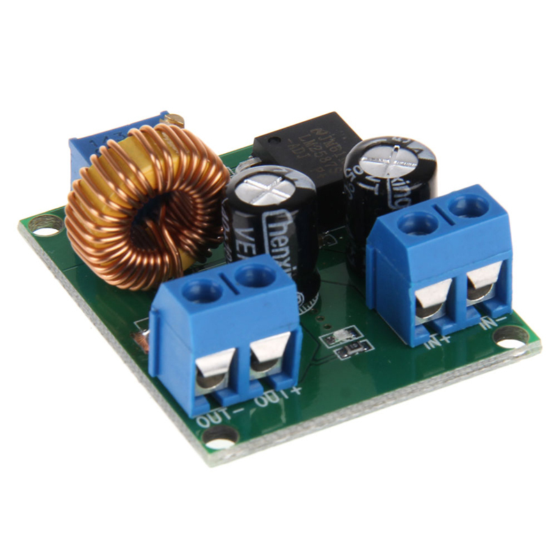 DC-DC Pulse Step Up Power Module 3 5 12 V to 19 24 30 36 V H