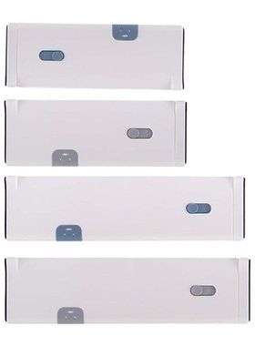 Adjustable Drawer Divider, Drawer Organization Separators