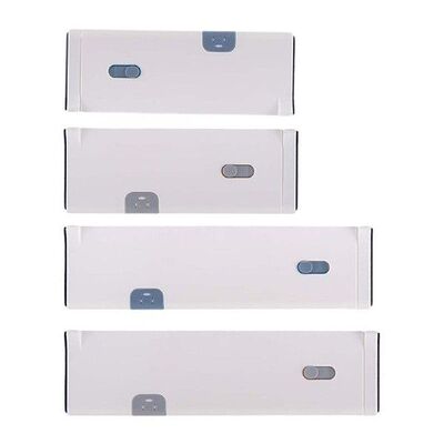 Adjustable Drawer Divider, Drawer Organization Separators