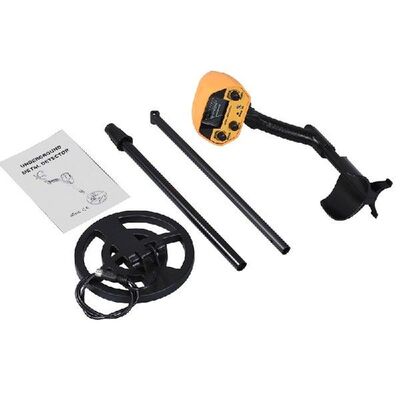 High Sensitivity Metal Detector Metal Finder Locating Gold