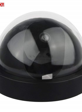 Fake Surveillance Cameras Dummy Security CCTV Dome Simulatio