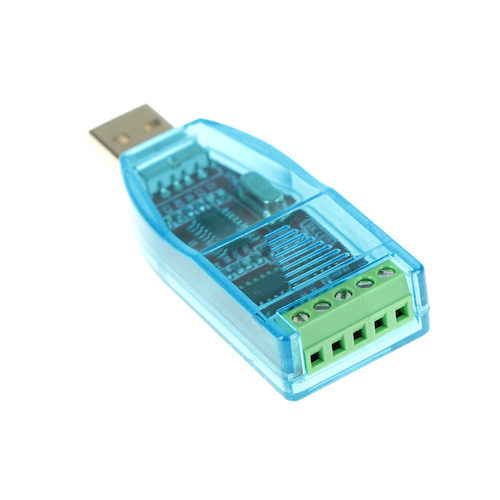 Industrial USB To RS485/422 Converter Upgrade Protection CH3