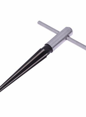 3-13mm 6 Fluted Bridge Pin Hole Reamer Tapered Woodworker Cu