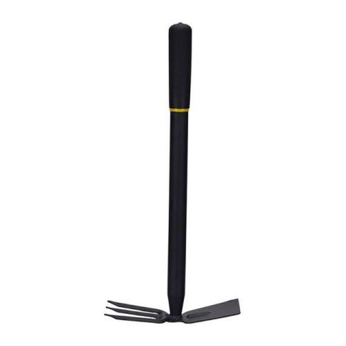 Sturdy and Sharp Cultivator Hoe with Non-Slip Handle Heavy