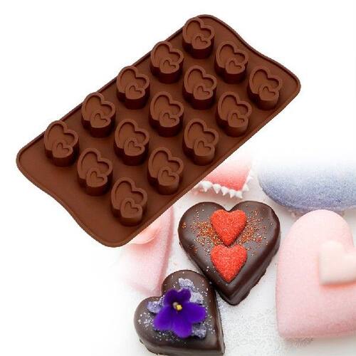 Cake Decorating Baking Mold Chocolate Candy Sugar Mold