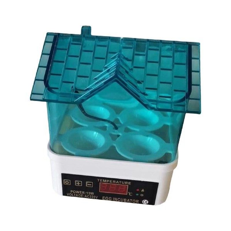 Automatic Eggs Incubator Hatcher Machine Temperature