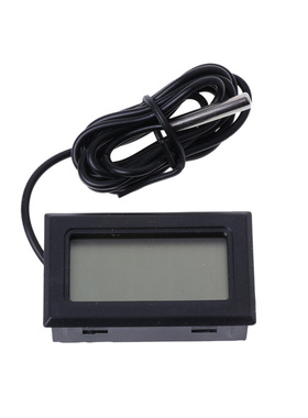 Aquarium LCD Thermometer Fish Tank Water L15