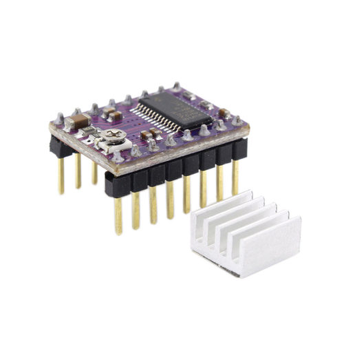 DRV8825 Stepper Motor Driver Module 3D Printer StepStick Rep