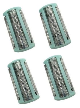 4X Replaceable Razor Heads Trimmer Shaver Head Foil