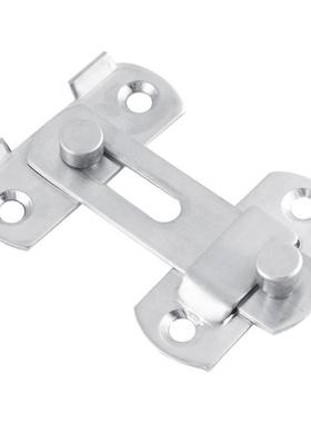 304 Hasp Latch Lock Sliding Door Simple Convenience Cabinet