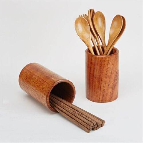 Hot Chopsticks Rest Spoon Fork Knife Holder Draining
