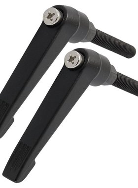 2 pieces M6 6mm os.35mm long Clamping lever tensioning lever
