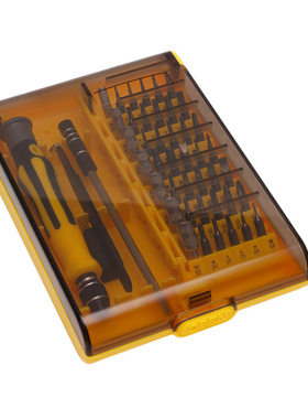 Precision 45 In 1 Electron Torx Screwdriver Tool Set Repair