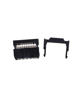 10PCS Female Header 10-pin cable socket Promotion Price FC-1