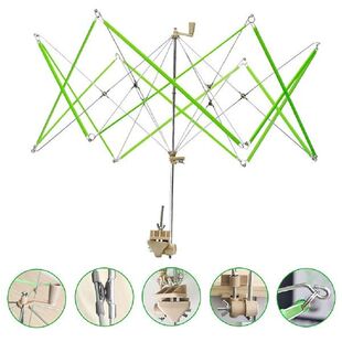 Yarn Winder Simple Needlecrafts Tools Crocheting Supplies