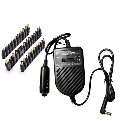 Portable Cargador Universal Portatil 80W Notebook DC 15V-19V