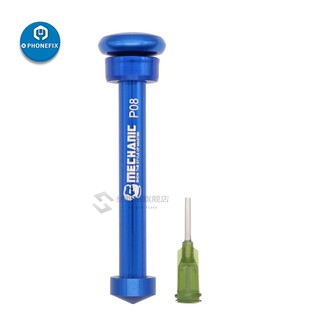 Mechanic BGA Solder Flux Booster Aluminum Alloy Propulsion T