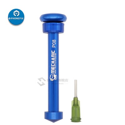 Mechanic BGA Solder Flux Booster Aluminum Alloy Propulsion T