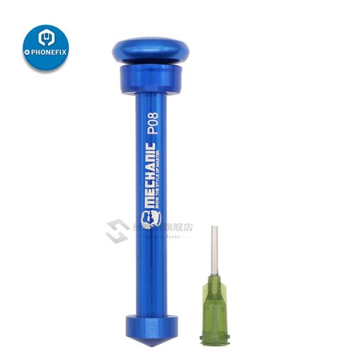 Mechanic BGA Solder Flux Booster Aluminum Alloy Propulsion T