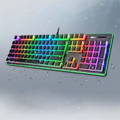 Pbt Oem Mechanical Keyboard Keycaps Backlit Function