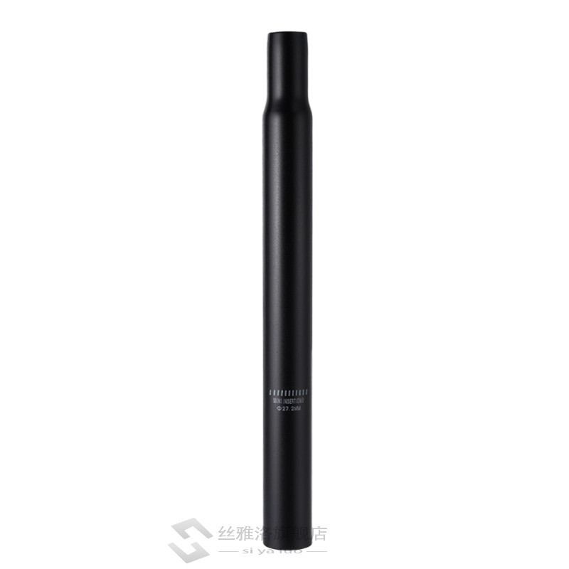 Bicycle Seat Post Aluminum Alloy 25.4/27.2mm Tube MTB Mounta