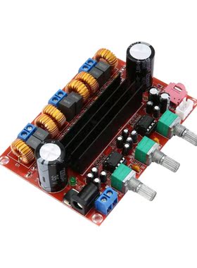 Version power Amplifiers Chip TPA3116D2 50Wx2 + 100W 2.1 Pat