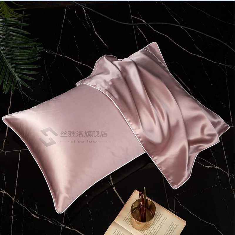 mulberry silk pillowcase top quality pillow case 1 pc pillow