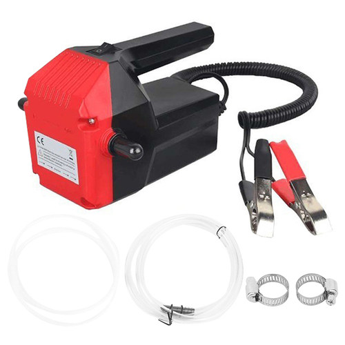 Car Exchange Fuel Transfer Suction Pump with Tube Car