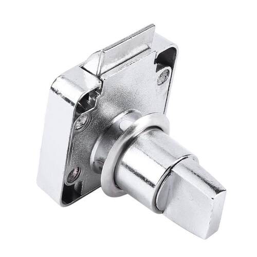 19x22cm Rust Proof Knob Drawer Lock Furniture Hardware Door