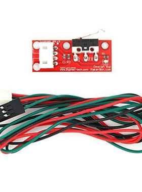 5 and  Endstop Mechanical Limit Switches 3D Printer Switch f