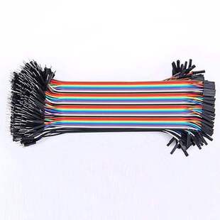 2.54mm Jumper popular Cable 40PCS Wire 20cm choice row