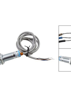 LJ18A38Z/BX 8mm Approach Sensor Inductive Proximity NPN NO S